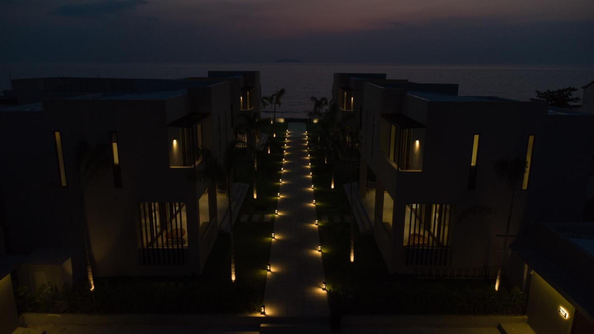 Araya Beach Casas Batangas Exterior foto