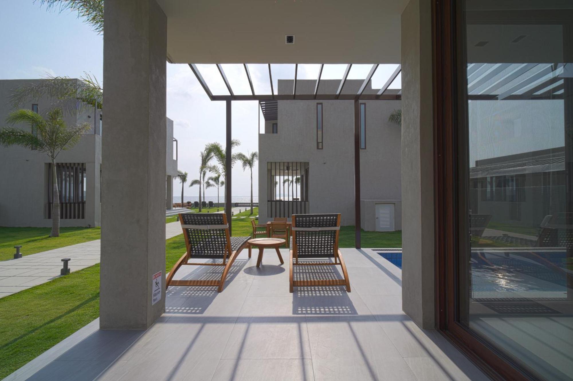 Araya Beach Casas Batangas Exterior foto