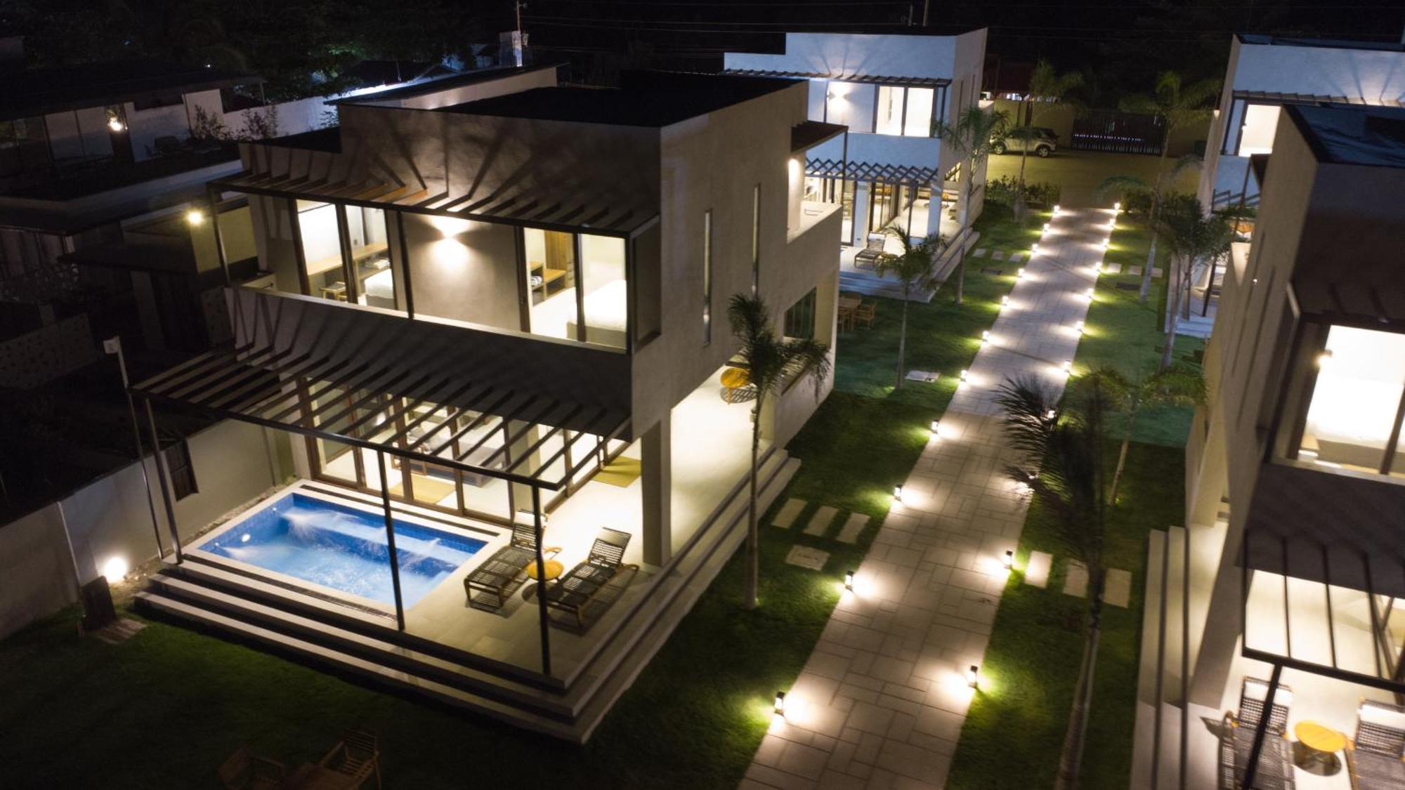 Araya Beach Casas Batangas Exterior foto