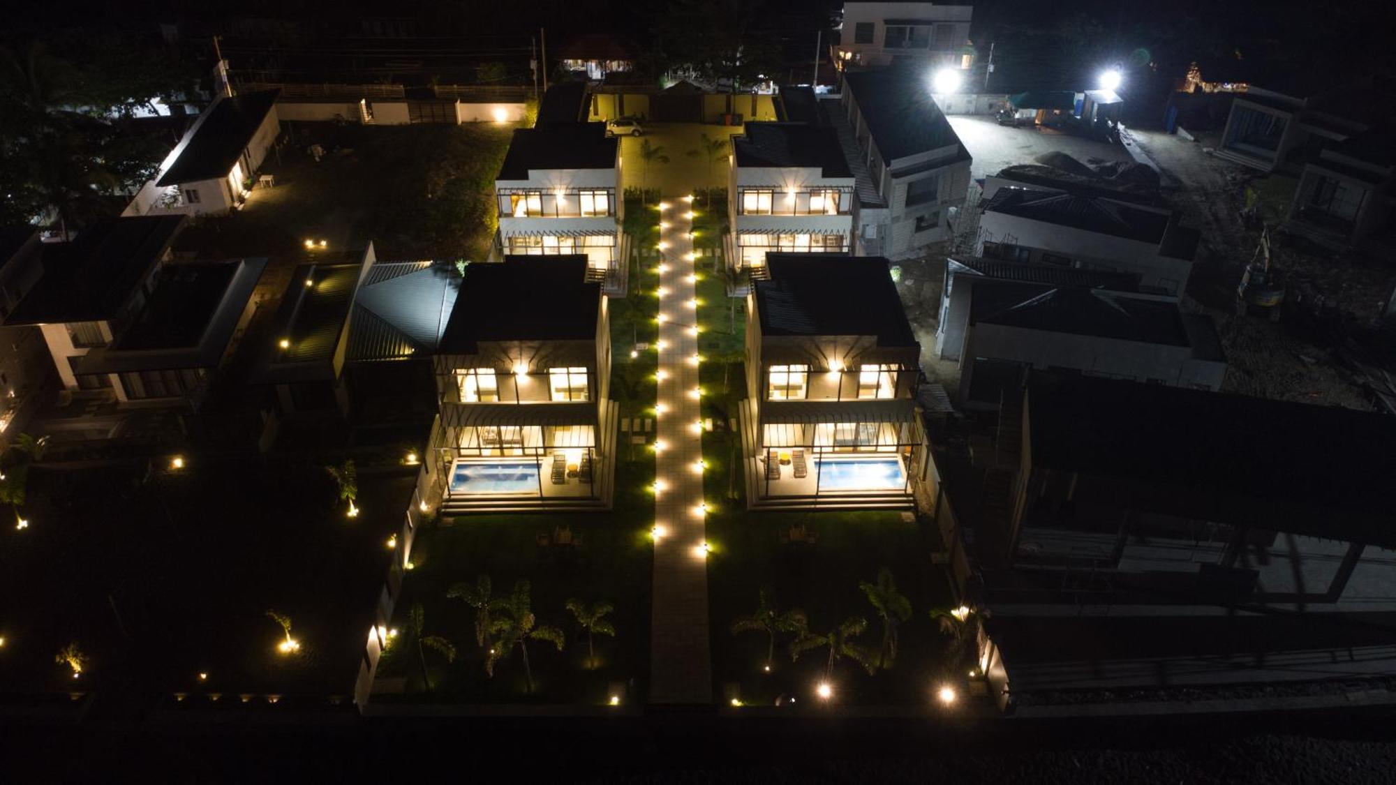 Araya Beach Casas Batangas Exterior foto