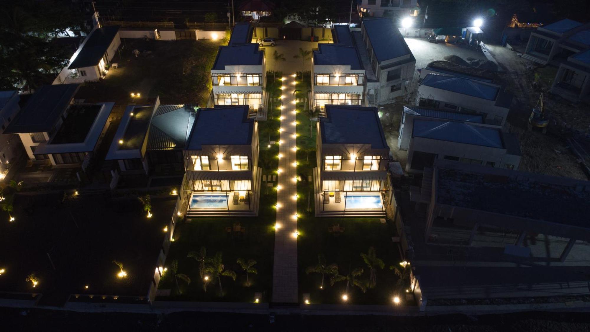 Araya Beach Casas Batangas Exterior foto