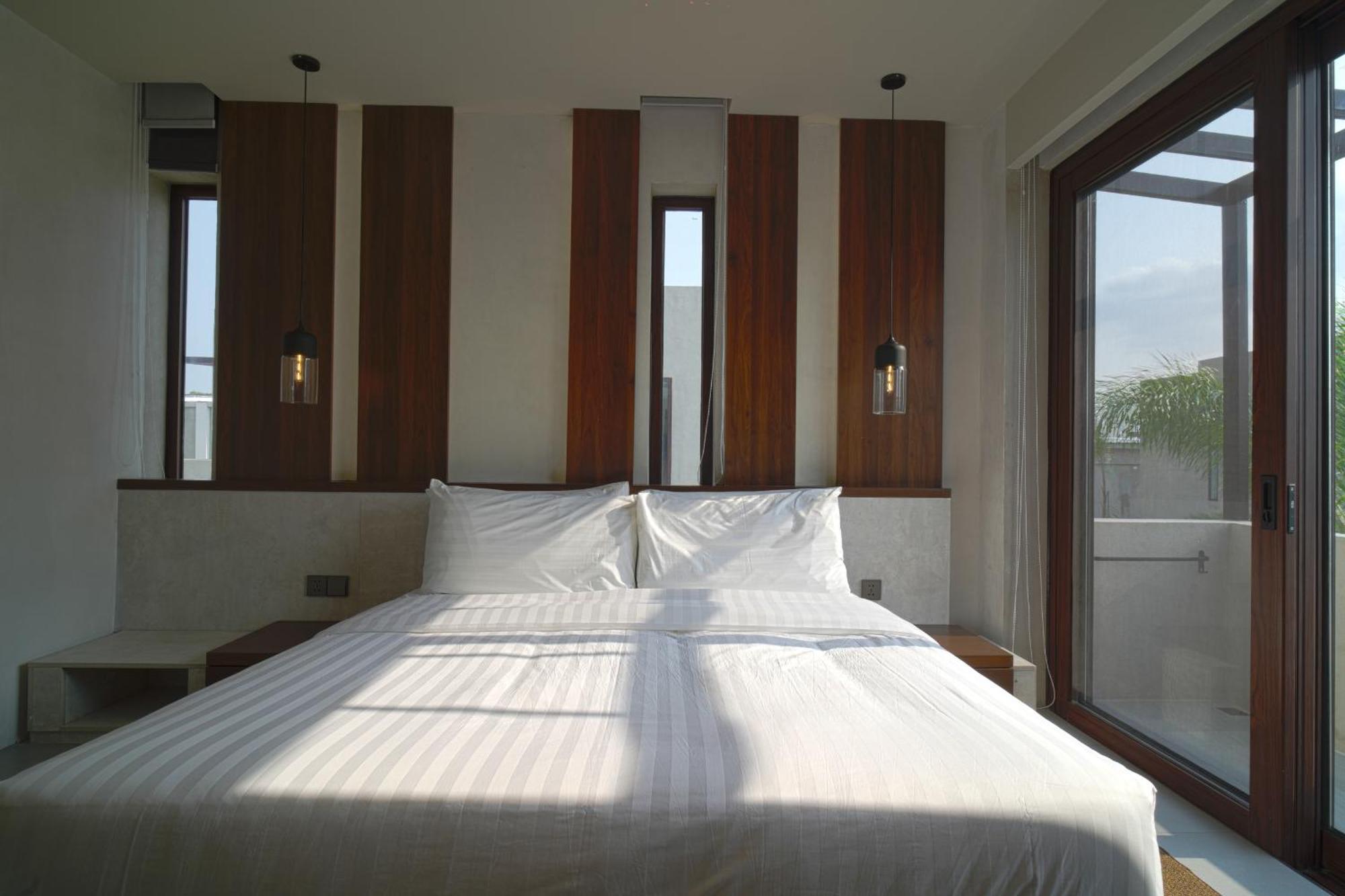 Araya Beach Casas Batangas Exterior foto