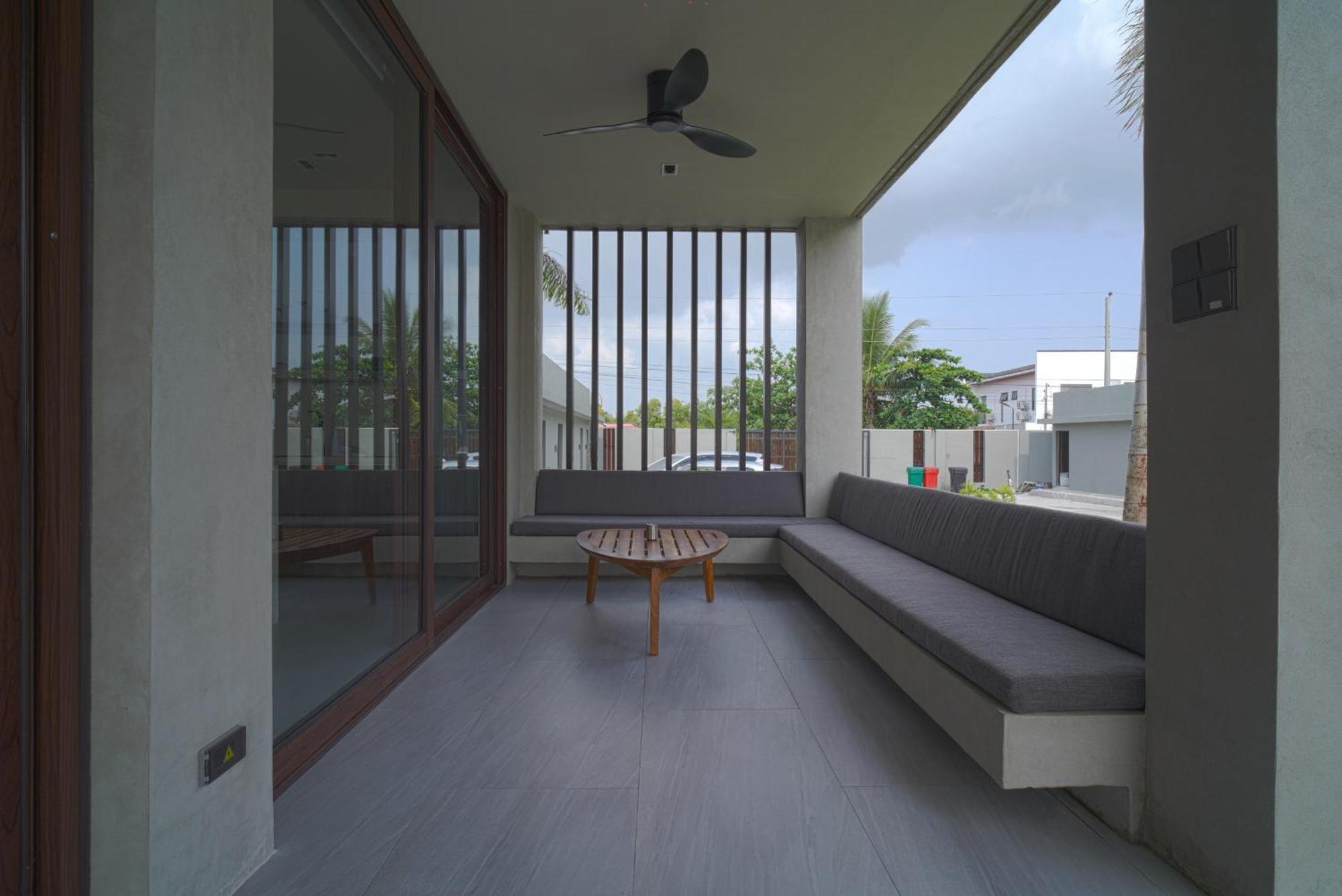 Araya Beach Casas Batangas Exterior foto