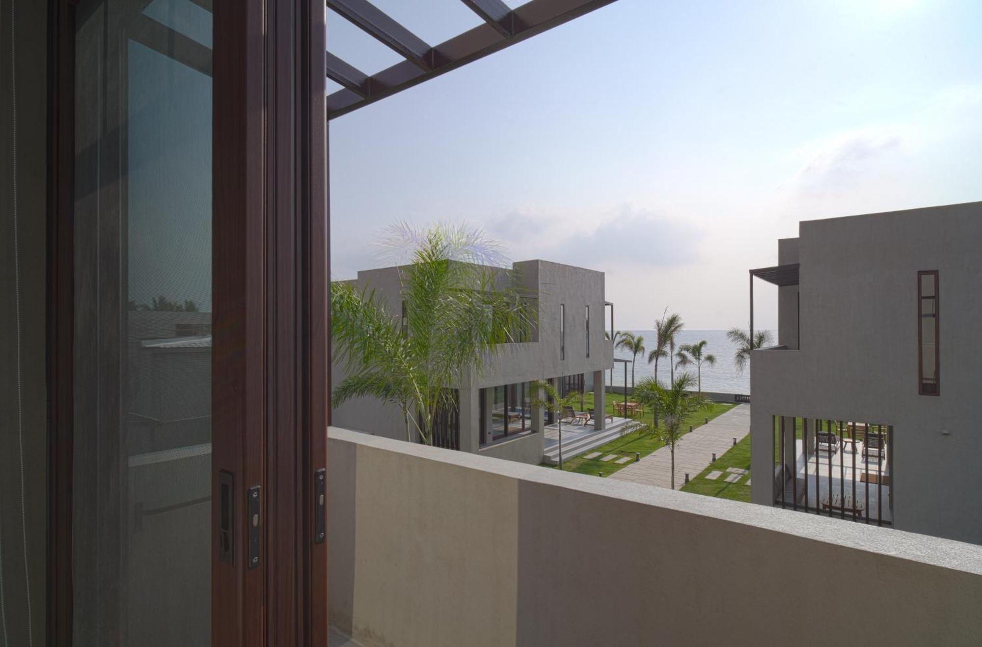 Araya Beach Casas Batangas Exterior foto