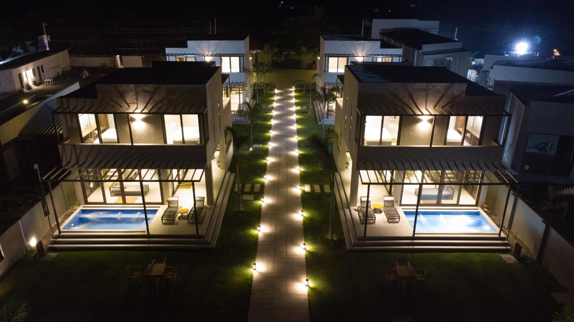Araya Beach Casas Batangas Exterior foto