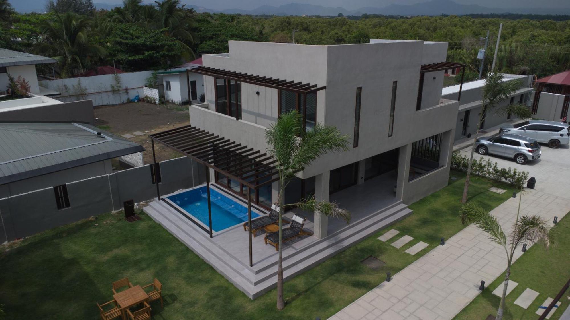 Araya Beach Casas Batangas Exterior foto
