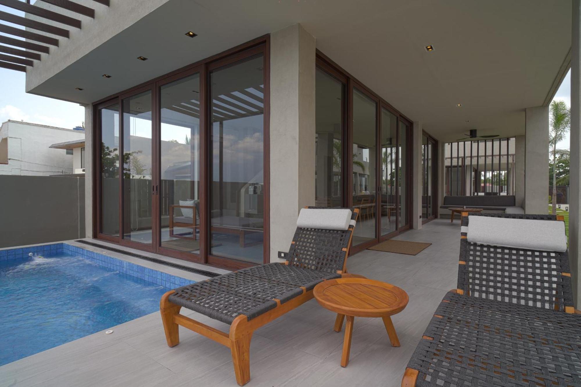 Araya Beach Casas Batangas Exterior foto
